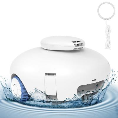 China Outdoor Use Wholesale Price Swimming Pool Water Cleaning Automatic Vacuum Robotic Robotic Swimming Pool Cordless Pool Cleaner for sale