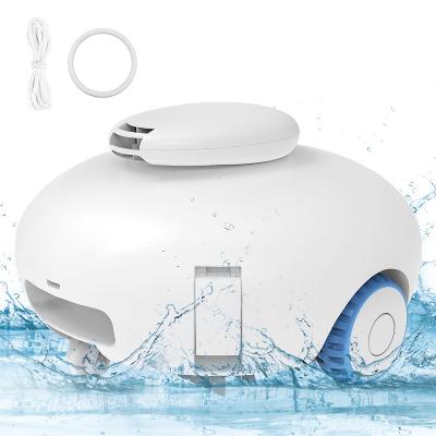 China Xinzeyuan outdoor pool cleaner automatic pool cleaner piscinas de limpia swimming pool water vacuum automatic wireless cleaning robot for sale