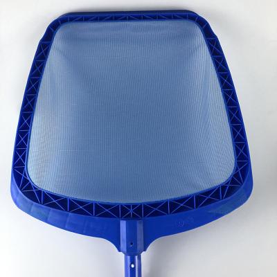 China Portable Pool Skimmer Sheet Professional Net Tools Swimming Pool Cleaning Shallow Net for sale