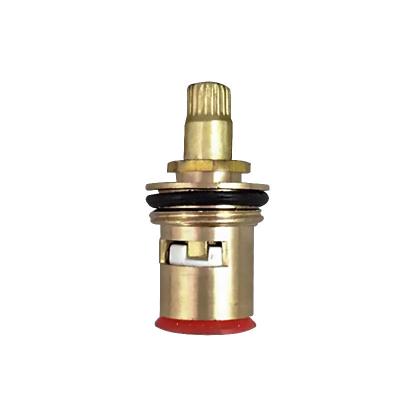 China India Hot Sale Modern Faucet Cartridge Brass Materials for sale