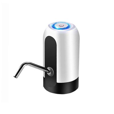 China Mini Automatic Water Pump Dispenser Wireless Rechargeable Portable Electric Outdoor for sale