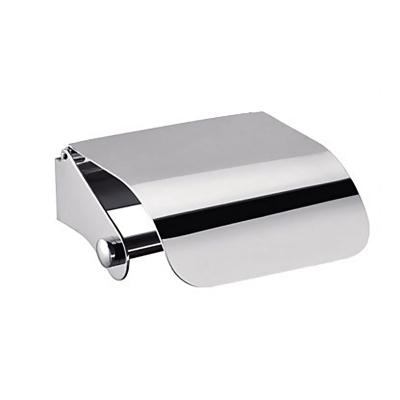 China Cheap Modern Hot Sale Bathroom Toilet Paper Holder Hotel Hand Roll Stainless Steel Tissue Paper Holder for sale