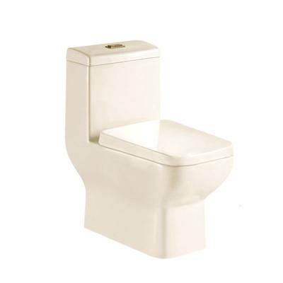 China Competitive Price Concealed Popular One Piece Luxury Toilet Bowl Tank Competitive Price for sale