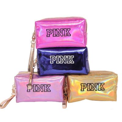 China Waterproof and easy to clean. Makeup Bags for Women Cosmetic Bag Travel Toiletry Case Beauty Pouch Organizer for sale