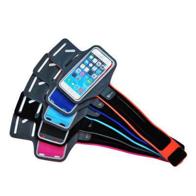 China Waterproof Running Armband For Phone Samsung Arm Band Holder Case For Runners for sale