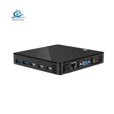 China Desktop Computer Intel Ce-leron 1007U Pentium 2117U Pentium 2117U Nettop VGA USB3.0 Nettop Wireless Dual PC Wifi No Monitor for sale