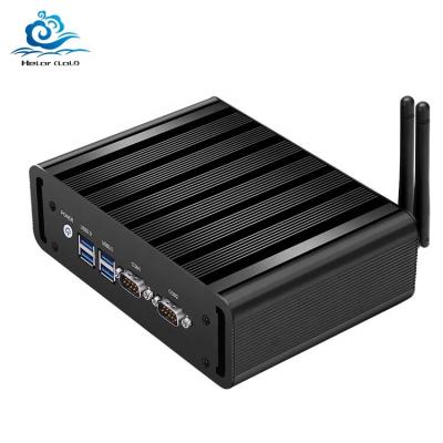 China industrial cheap customizable mini firewall motherboard for pfsense use barebone system computer for sale