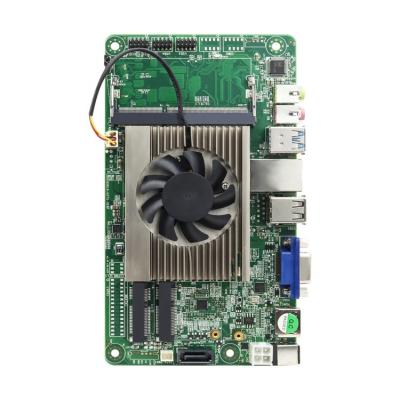 China i3 7100U 2.40GHz ITX Core i3 7100U 2.40GHz Mini SATA Mainboard SATA PCI-e Mainboard Server/Workstation Desktop for sale