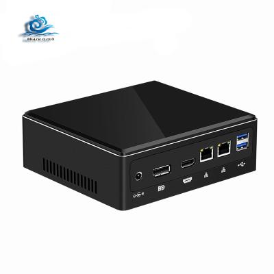 China For Home and Student New i9 i7 i5 8250U i7 10510 Mini PC with 16G DDR4 Ram 240G SSD WIFI DP4K Win10 Pro Gaming Desktop Computer for sale