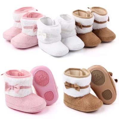 China Breathable Warm Sale Winter Shoes Baby Shoes for sale