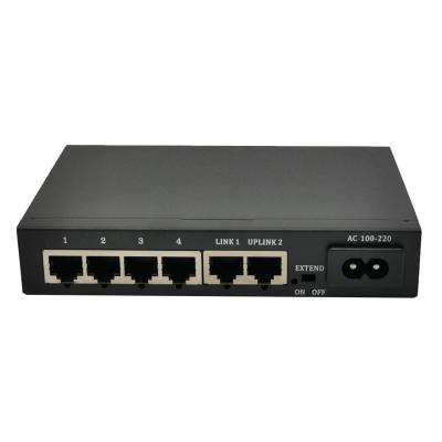 China POE 6 Port POE Switch Tp-Link Mini Smart POE Unmanaged Switch for sale