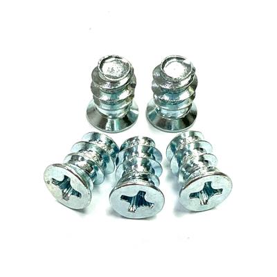 China Metric Pan Phillip Flat Head Euro Screws Taiwan for sale