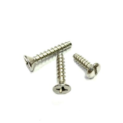 China Plastic Pan Phillip Stainless Steel Screw Taiwan for sale