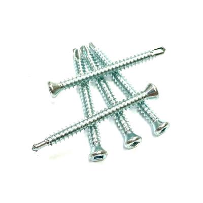 China Square Pan Drive Balance Head Self Drilling Screws Taiwan for sale