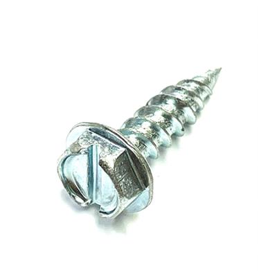 China Pan Slotted Hex Washer Twinfast Sheet Metal Head Screws Taiwan for sale