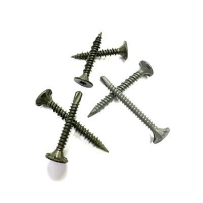 China Pointed Pan/Spoon/Self Point Drilling Point Cement Board Screws Taiwan for sale