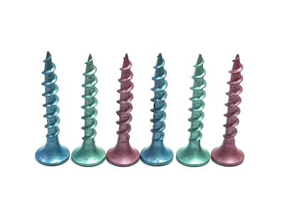 China Raw Pan Thread Drywall Screws Taiwan for sale