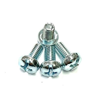 China Taiwan pan phillip pan main machine screws for sale