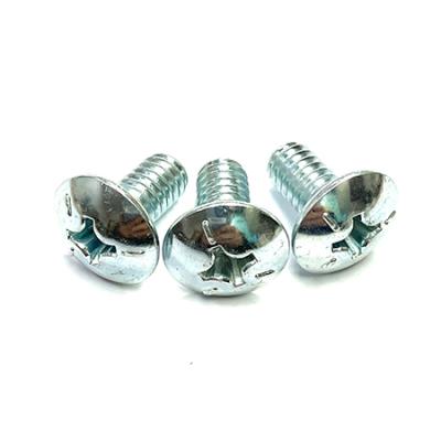 China Pan Taiwan Grade 5 Phillip Truss Head Machine Screws for sale