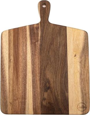 China Commercial Buyer Gifts Stores Acacia Wood Cheese Board and Chopping Board for Kitchen for sale