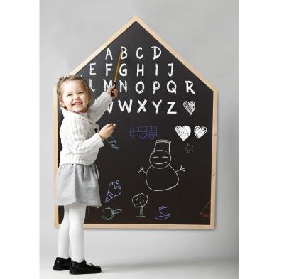 China Geschenken Winkels Huis Magnetische tekening Chalkboard Whiteboard voor moderne design stijl Te koop