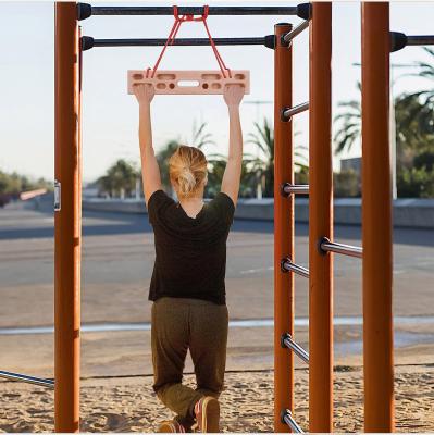 China Innen- und Außenbereich Portable Hangboard für die Kletterübung Kletterhangboard zu verkaufen