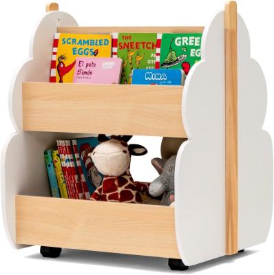 Chine Armoire à livres pour enfants Armoire à livres en bois pour les tout-petits à vendre