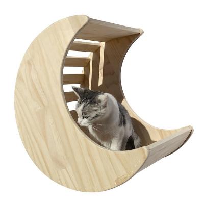 China Logotipo personalizado Acceptável Brinquedos de Gato Montador Quadro de Escalada Conjunto para 3-7 dias Entrega à venda