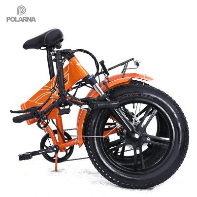 China USA Warehouse 48V 10.4AH Two Seats Ebike Electric Bike Mid Drive Mountain Bike 750W Multi-Function Electric Motor Folding High Quality for sale