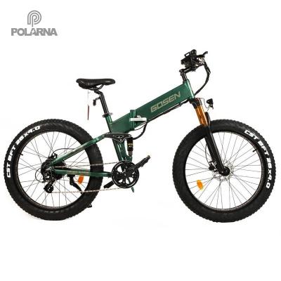 China High quality custom logo motocross urban road adult ebike multifunctional 26 inch aluminum alloy frame mountain bike city e bike fat for sale