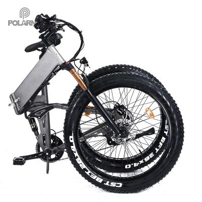 China Hidden Life 14AH Powerful Electric Foldable Bicycle 750w Battery Multifunctional High Speed ​​Fast Folding Electric Bike With Pedal City ebike for sale