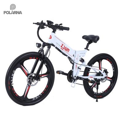 China Multifunctional Mountain Ebike 26