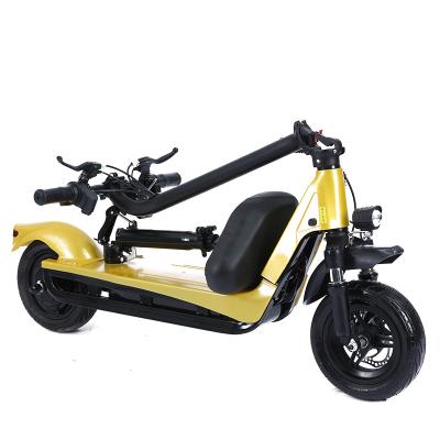 China Unisex Electric Portable Electric Adult Sale Electronic Scooter for sale