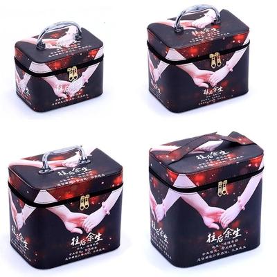 China Vintage Shenzhen Cosmetic Bag And Cosmetic Box Organic Cosmetic Box Foil for sale