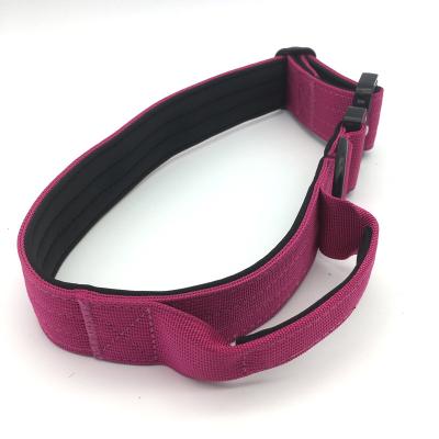 China Custom Quick Release Dog Collar With Metal Buckle Fashionable Tactics Cute Dog Collar Light Up Chain Premium Luxury Leather for sale