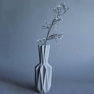 China 2021 Cheap Direct Factory Price Flower Vase Flower Vases Eco-friendly Custom Made For Home Decor for sale