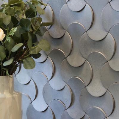 China Manufacturer Cement Brick Concrete Tiles Modern Chinese Decorative Concrete Tile for sale