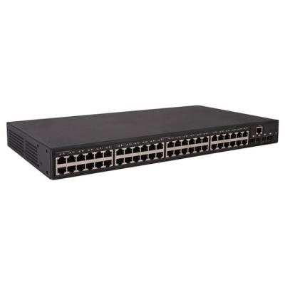 China The management switch of shopping malls hospitals schools factories etc. S5130S-52P-EI 48Ports Gigabit Ethernet supports POE power supply for sale