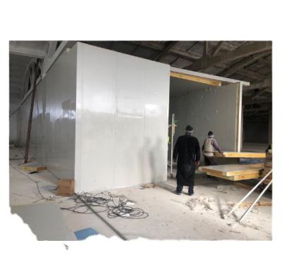 China Best Container Cold Room Equipment For Cool Room Cold Storage Machinery for sale