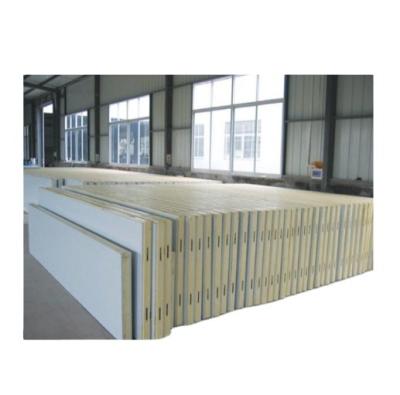 China Container Rigid Polyurethane Insulation Board for sale