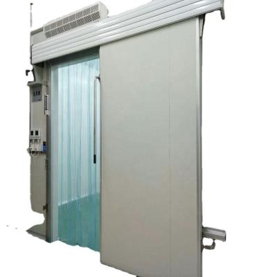 China Container Cold Room Sliding Door Swing Door for sale