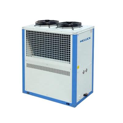 China Evaporative Refrigeration Parts Refrigerator Ammonia Condenser Price for sale