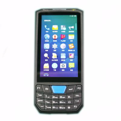 China CARIBE PL-45L Handheld Computer NFC Reader Industrial PDA 1D Barcode and 2D Scanner with 4.5inch LCD Screen for sale