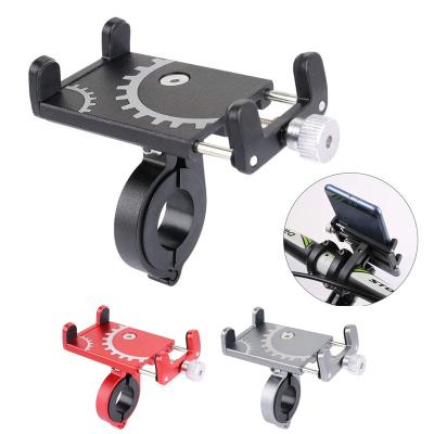 China Best Quality Factory Wholesale Universal Mountain Bike Motorcycle Mount Tablet Holder Mobile Phone Multi Holder for sale