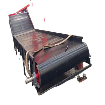 China Other China Supplier Belt Conveyor System For Mine, Coal, Cement, Port Industry for sale