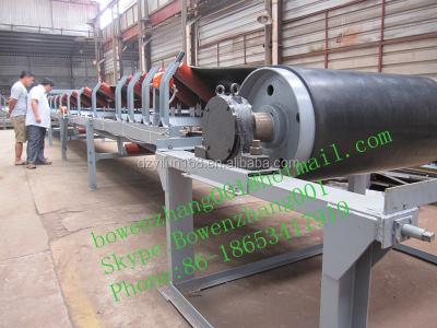 China Heat Resistant Coal Mining Belt Conveyor / Conveyor Belt Weighing System for sale