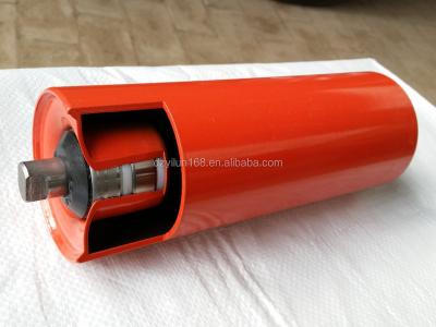 China Good Price Seamless Pipe Conveyor Roller With Labyrinth Seal Manufacturer From Dezhou YILUN zu verkaufen