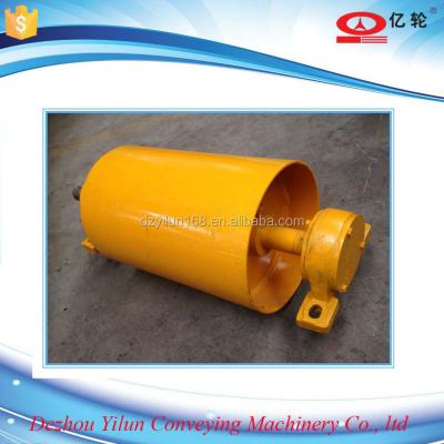 China Factory Price Pulley/Head Drive Drum Drive Motor Belt Conveyor Pulley TD75 Te koop