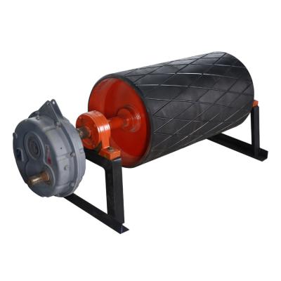 China Fire Resistant Best Price Electric Roller For Belt Conveyor Belt Drum Pulley Te koop