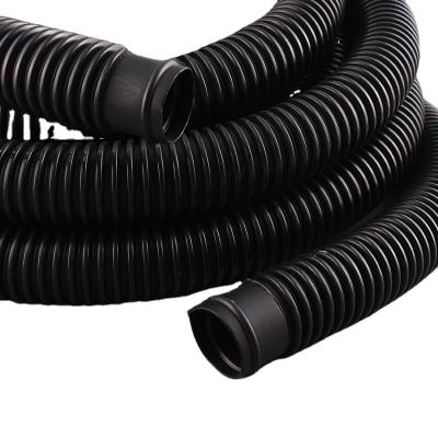 China Good Selling PVC Suction Hose Anti-Aging Reinforced Floating Corrugated Vacuum Pipe Swimming Pool Underwater Suction Tube Tspiral Vacuum Pipe for sale